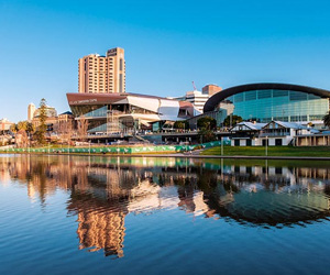 Adelaide airport